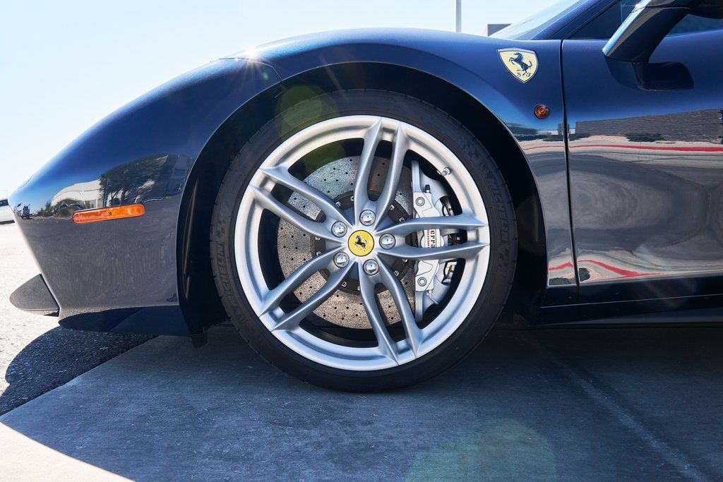 2018 Ferrari 488 GTB RWD