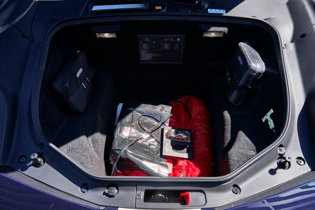 2018 Ferrari 488 GTB RWD