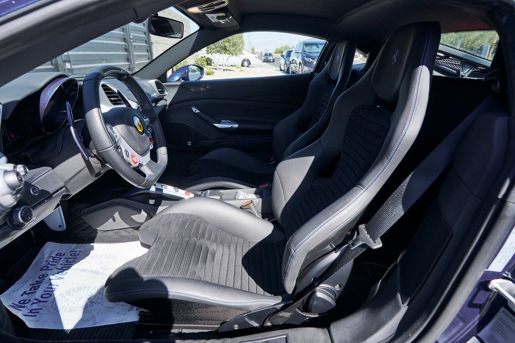 2018 Ferrari 488 GTB RWD