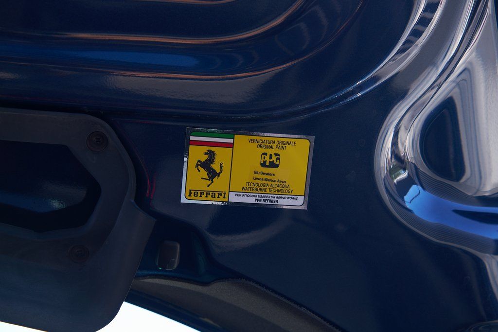 2018 Ferrari 488 GTB RWD