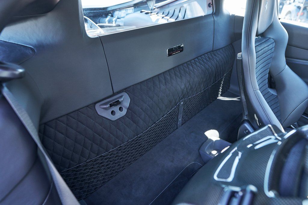 2018 Ferrari 488 GTB RWD