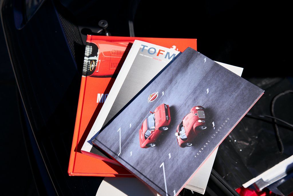 2018 Ferrari 488 GTB RWD