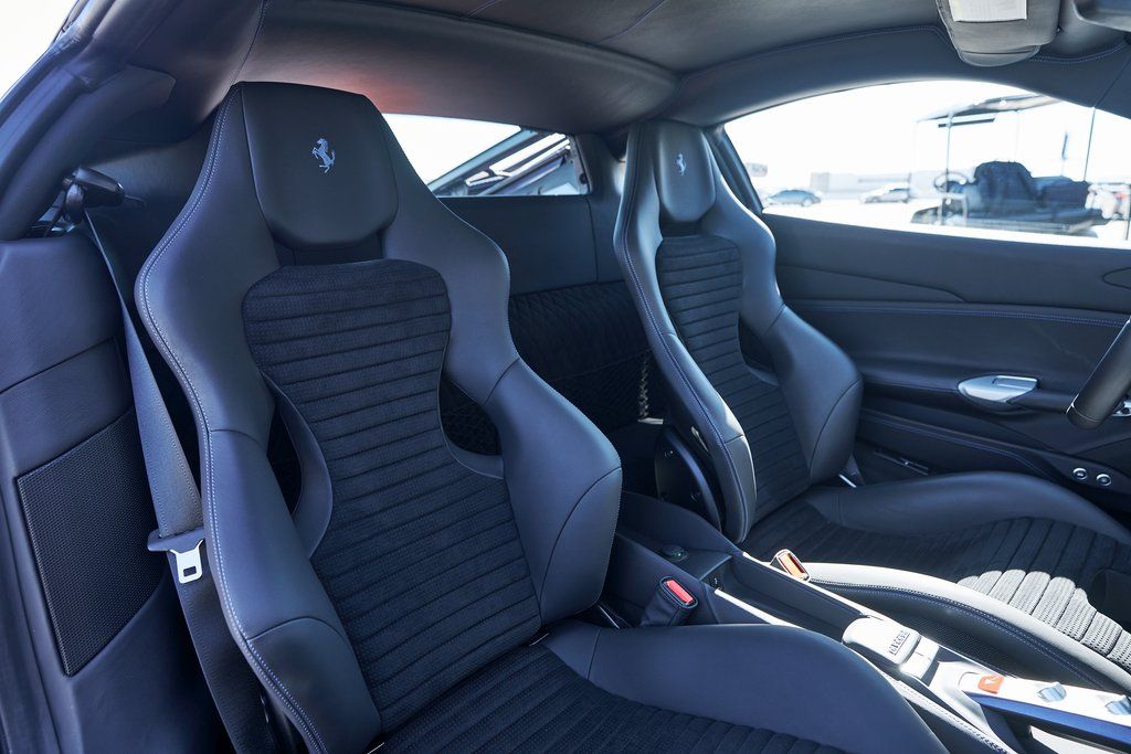 2018 Ferrari 488 GTB RWD