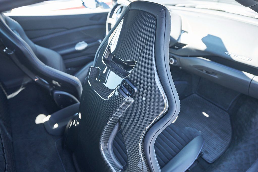 2018 Ferrari 488 GTB RWD