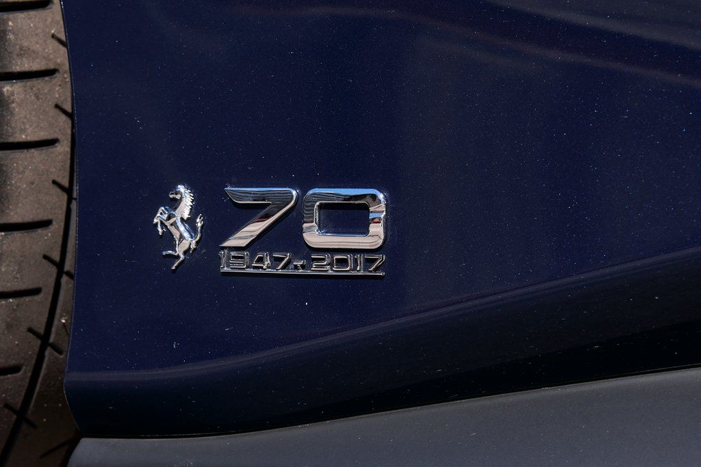 2018 Ferrari 488 GTB RWD