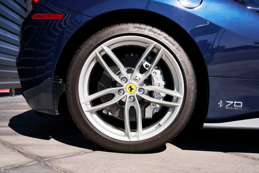 2018 Ferrari 488 GTB RWD