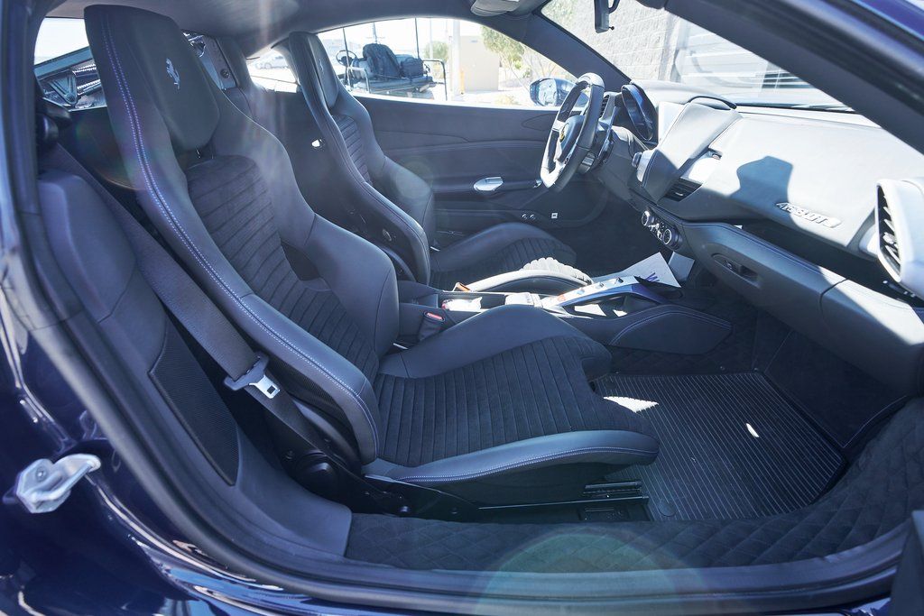 2018 Ferrari 488 GTB RWD