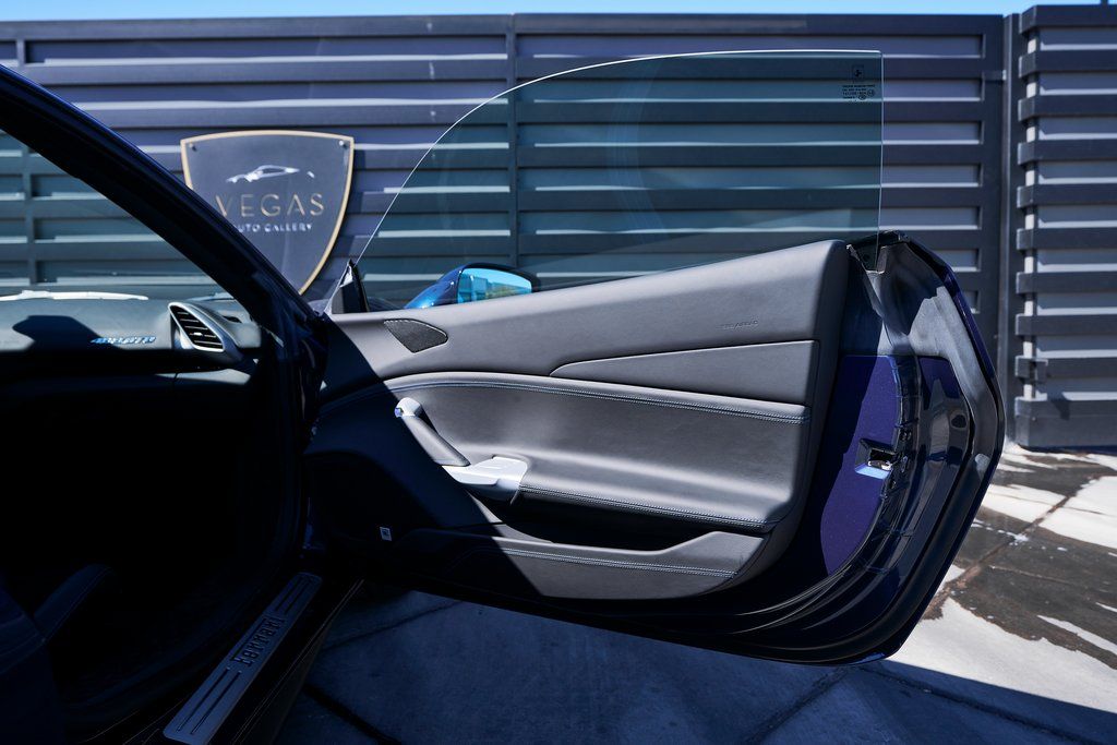 2018 Ferrari 488 GTB RWD