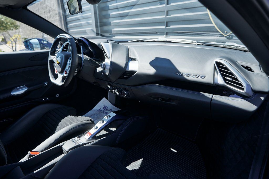 2018 Ferrari 488 GTB RWD