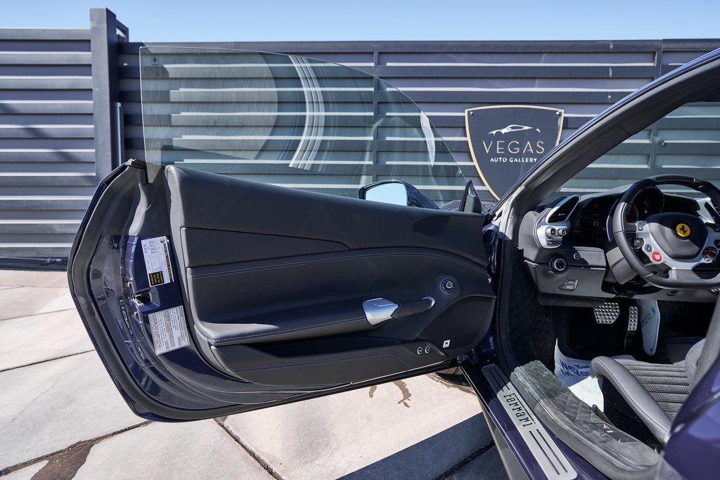 2018 Ferrari 488 GTB RWD