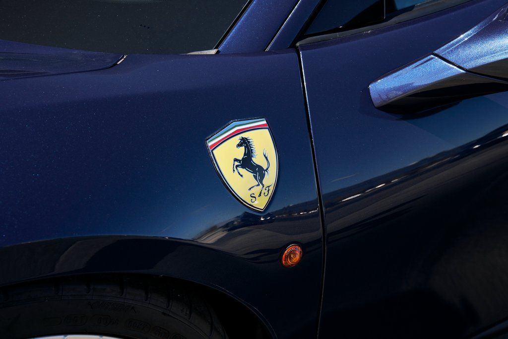 2018 Ferrari 488 GTB RWD