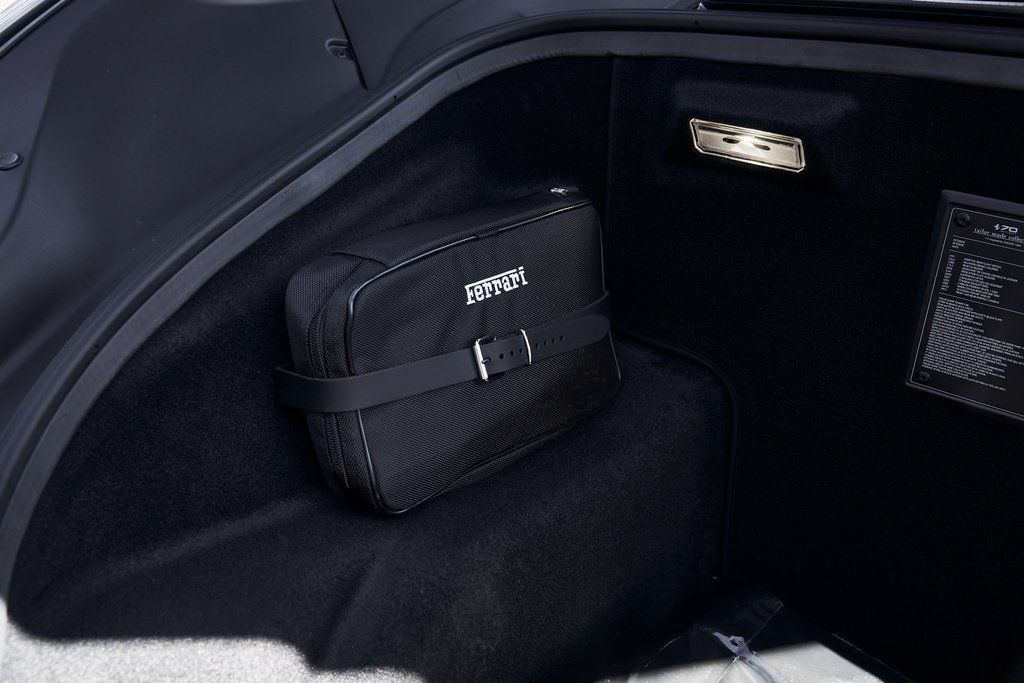 2018 Ferrari 488 GTB RWD