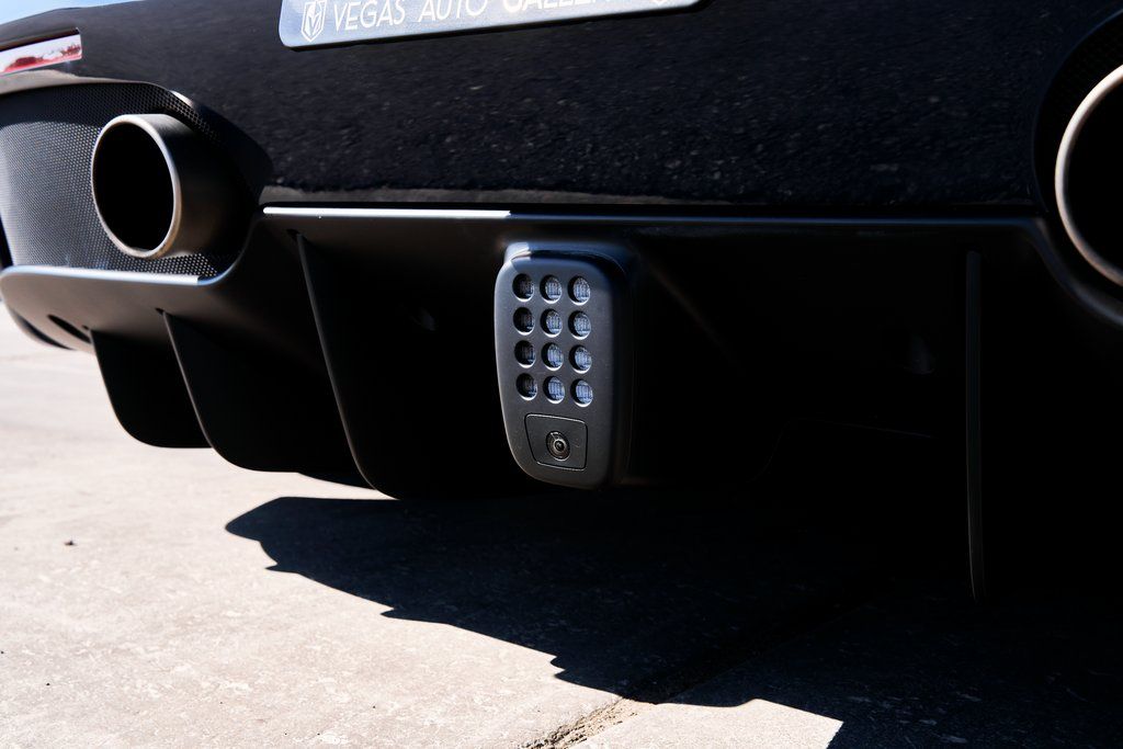 2018 Ferrari 488 GTB RWD