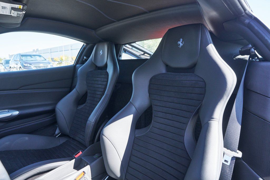 2018 Ferrari 488 GTB RWD