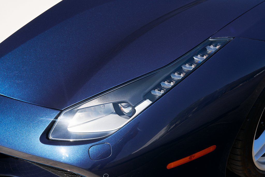 2018 Ferrari 488 GTB RWD