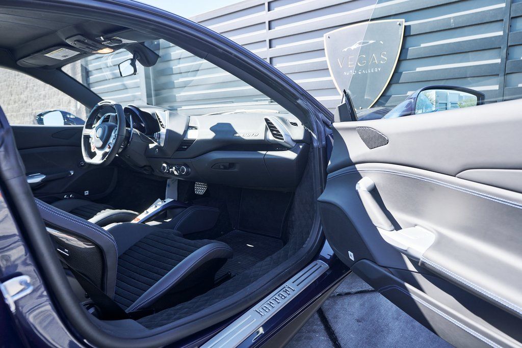 2018 Ferrari 488 GTB RWD