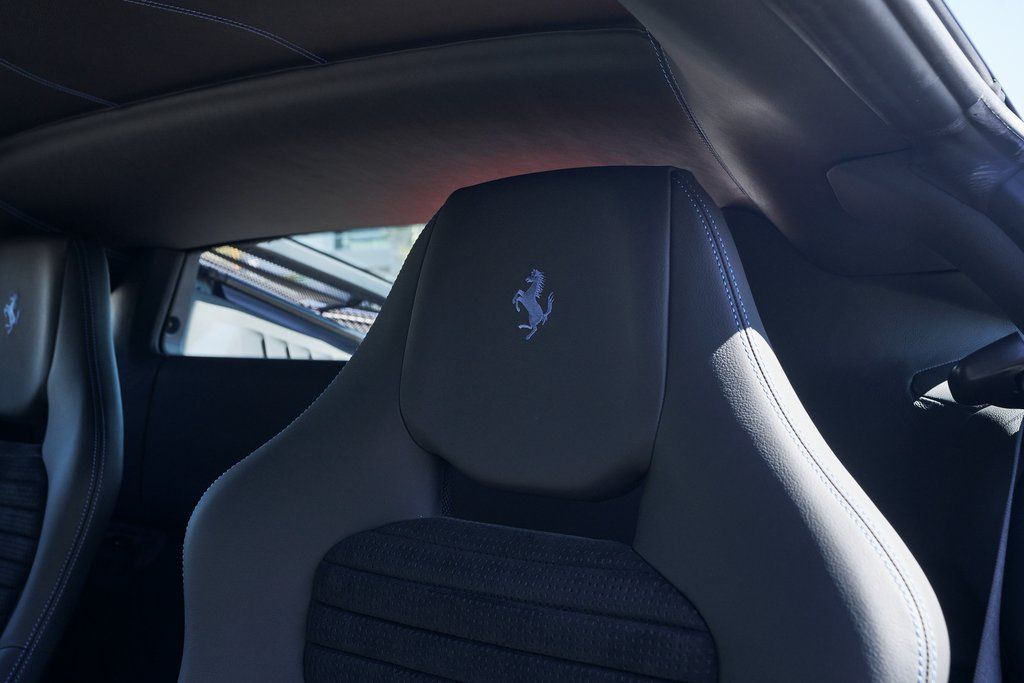 2018 Ferrari 488 GTB RWD