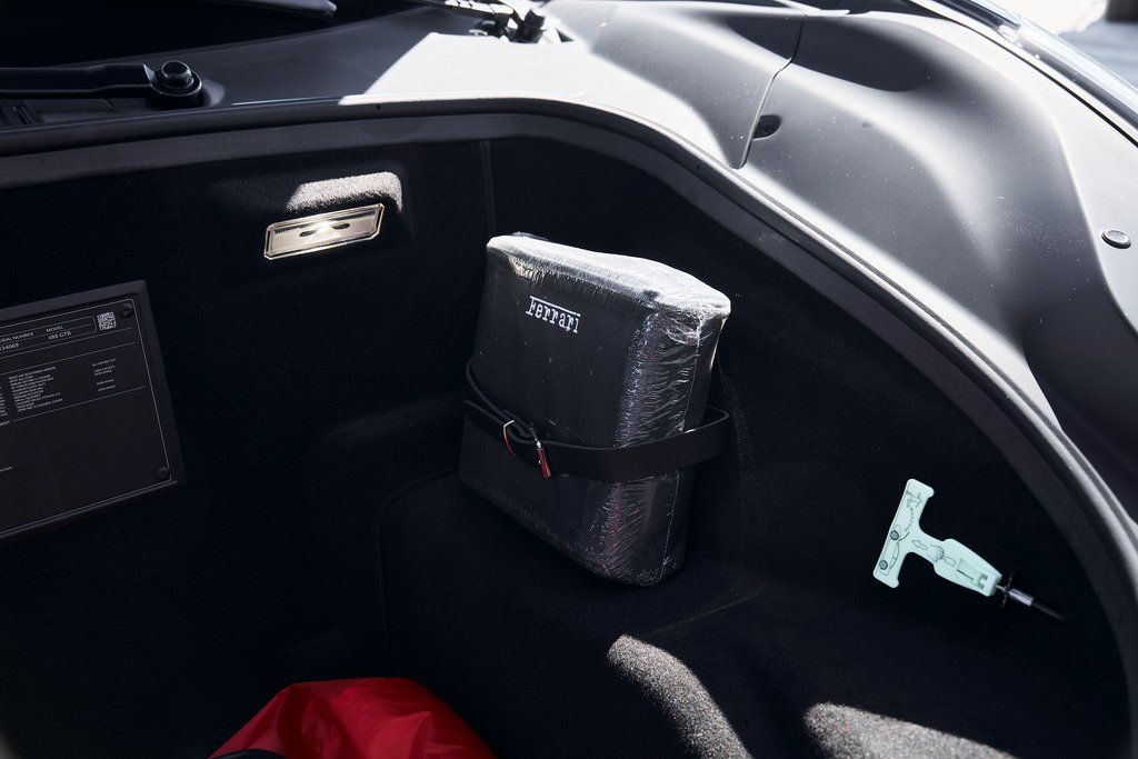 2018 Ferrari 488 GTB RWD