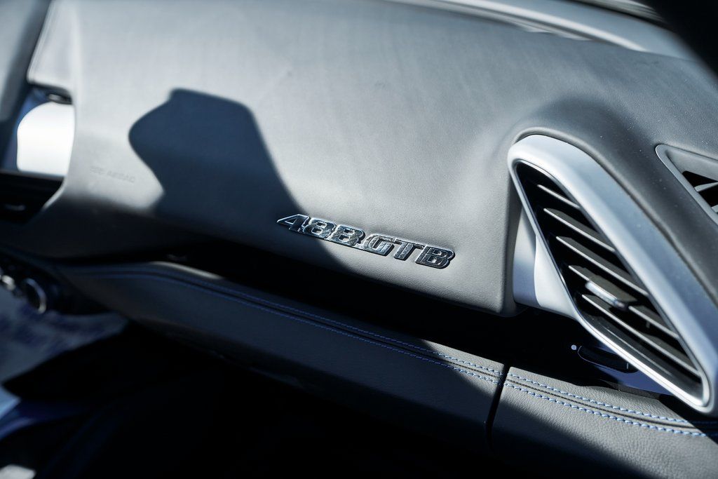 2018 Ferrari 488 GTB RWD