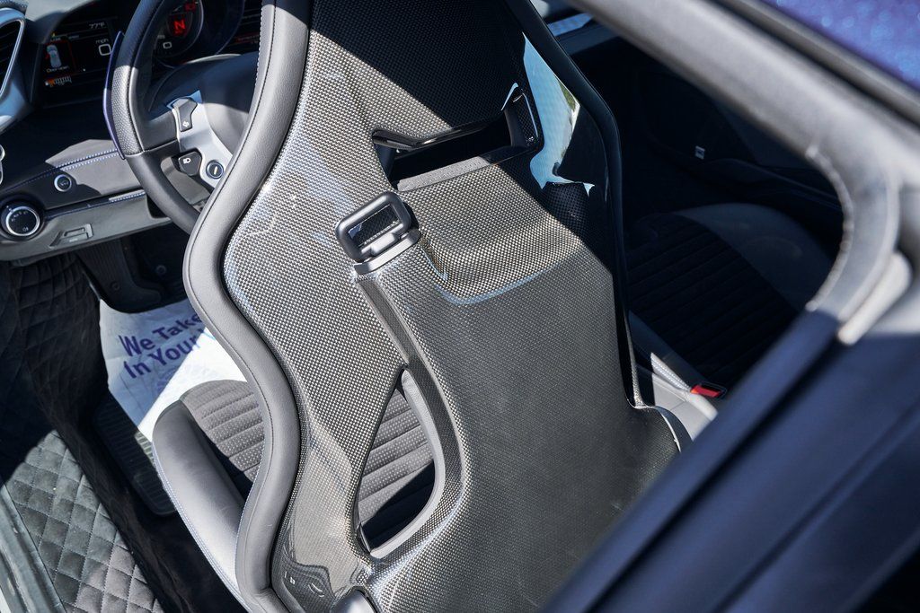 2018 Ferrari 488 GTB RWD