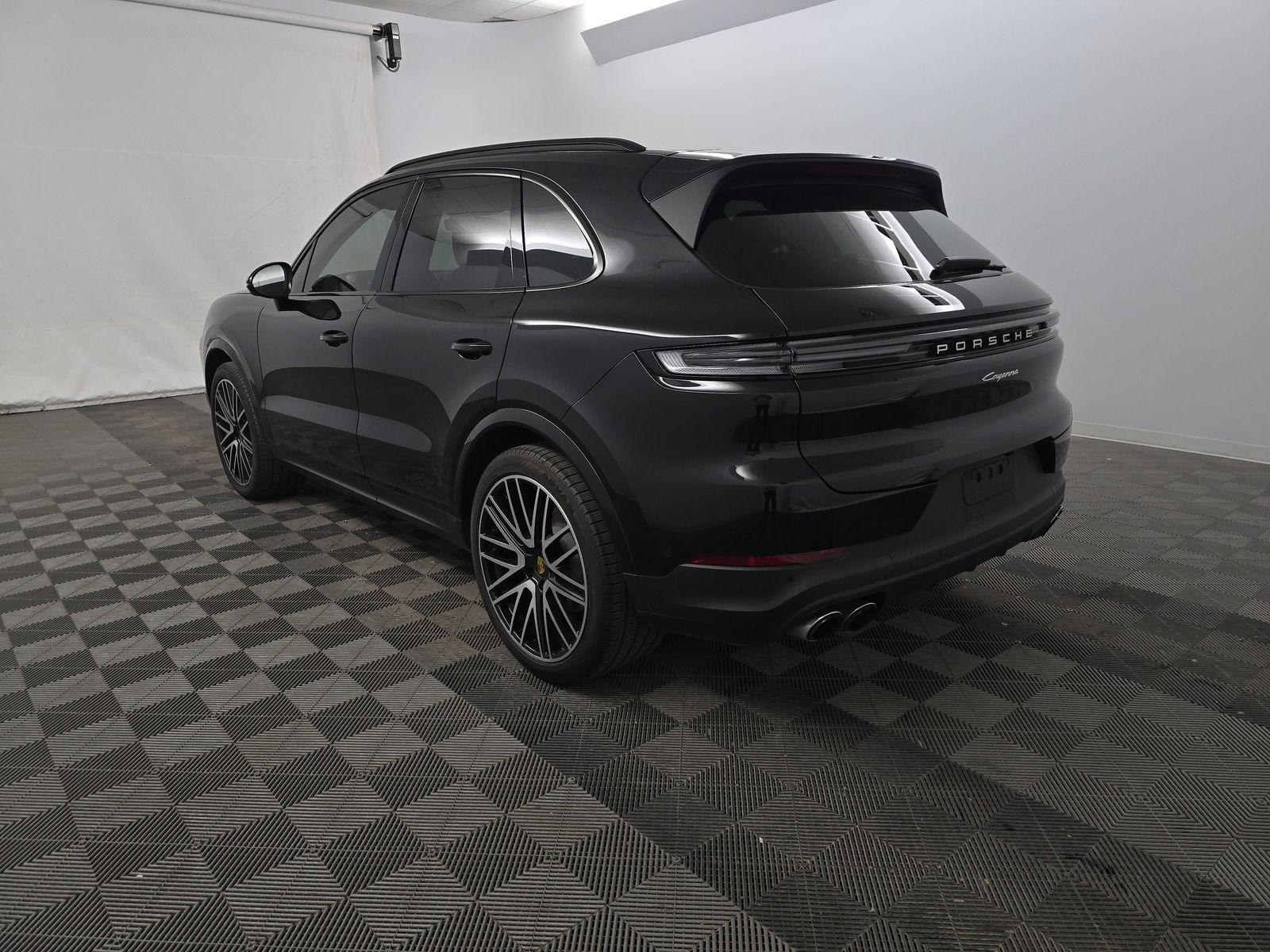 2024 Porsche Cayenne Base AWD