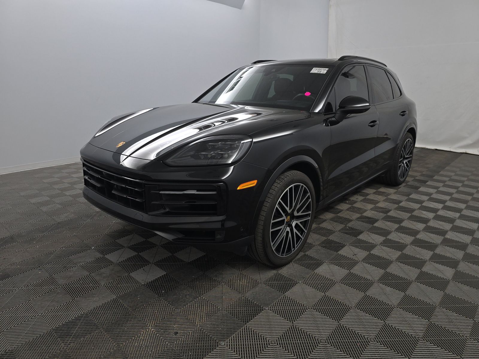 2024 Porsche Cayenne Base AWD