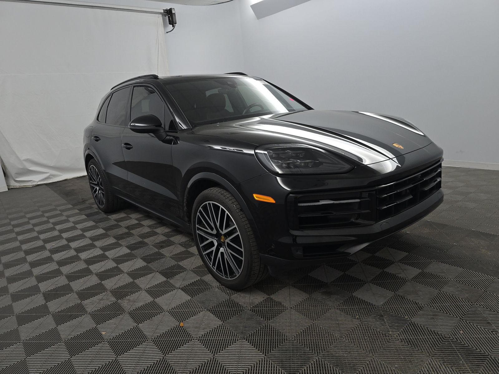 2024 Porsche Cayenne Base AWD