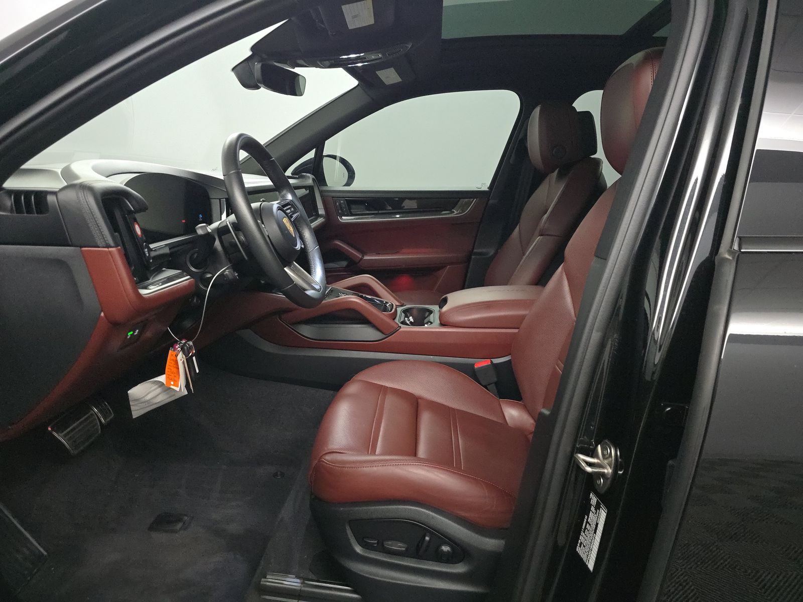 2024 Porsche Cayenne Base AWD