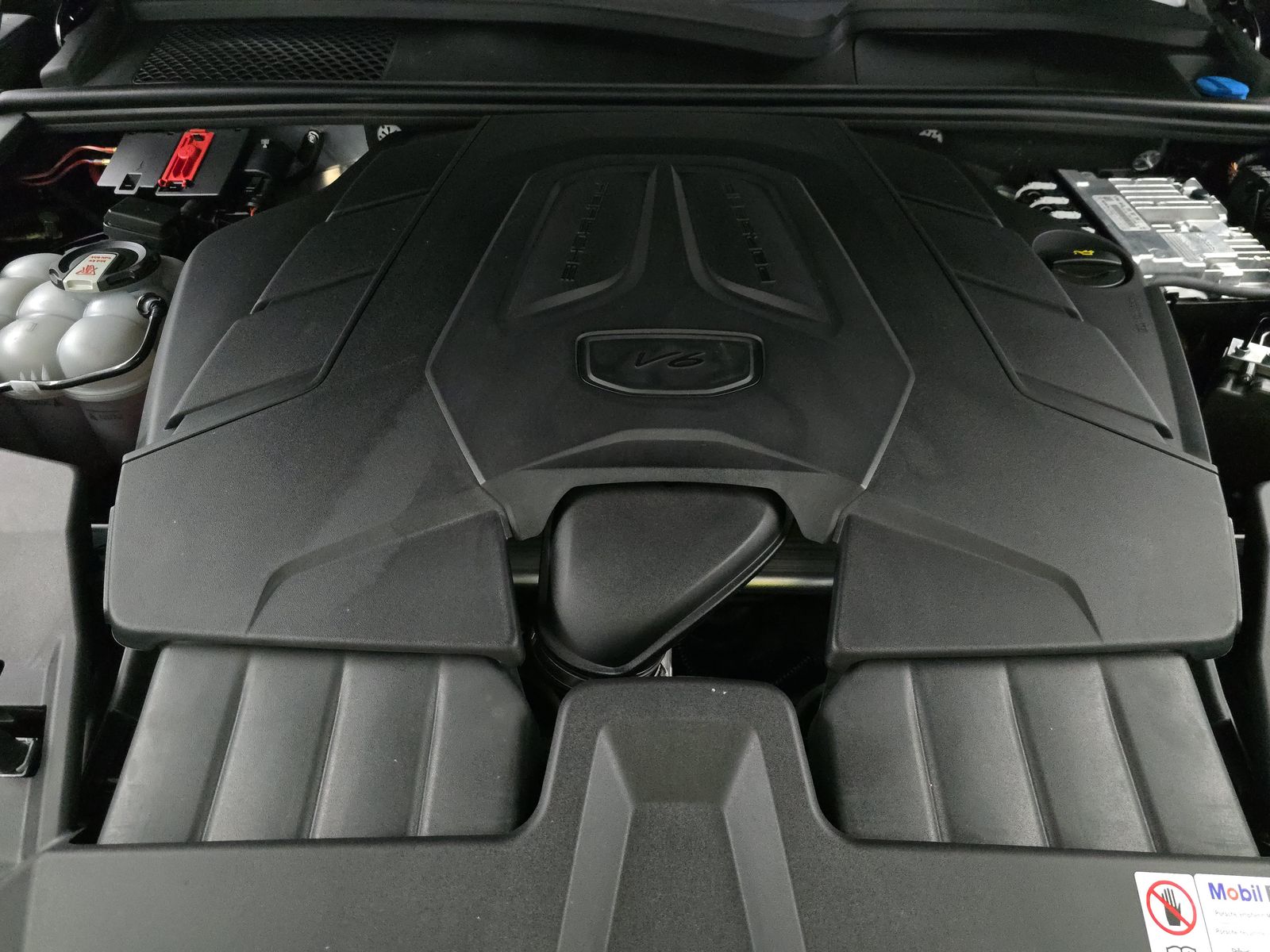 2024 Porsche Cayenne Base AWD