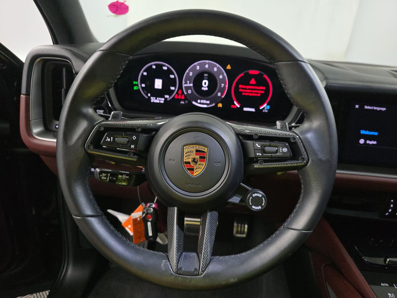 2024 Porsche Cayenne Base AWD