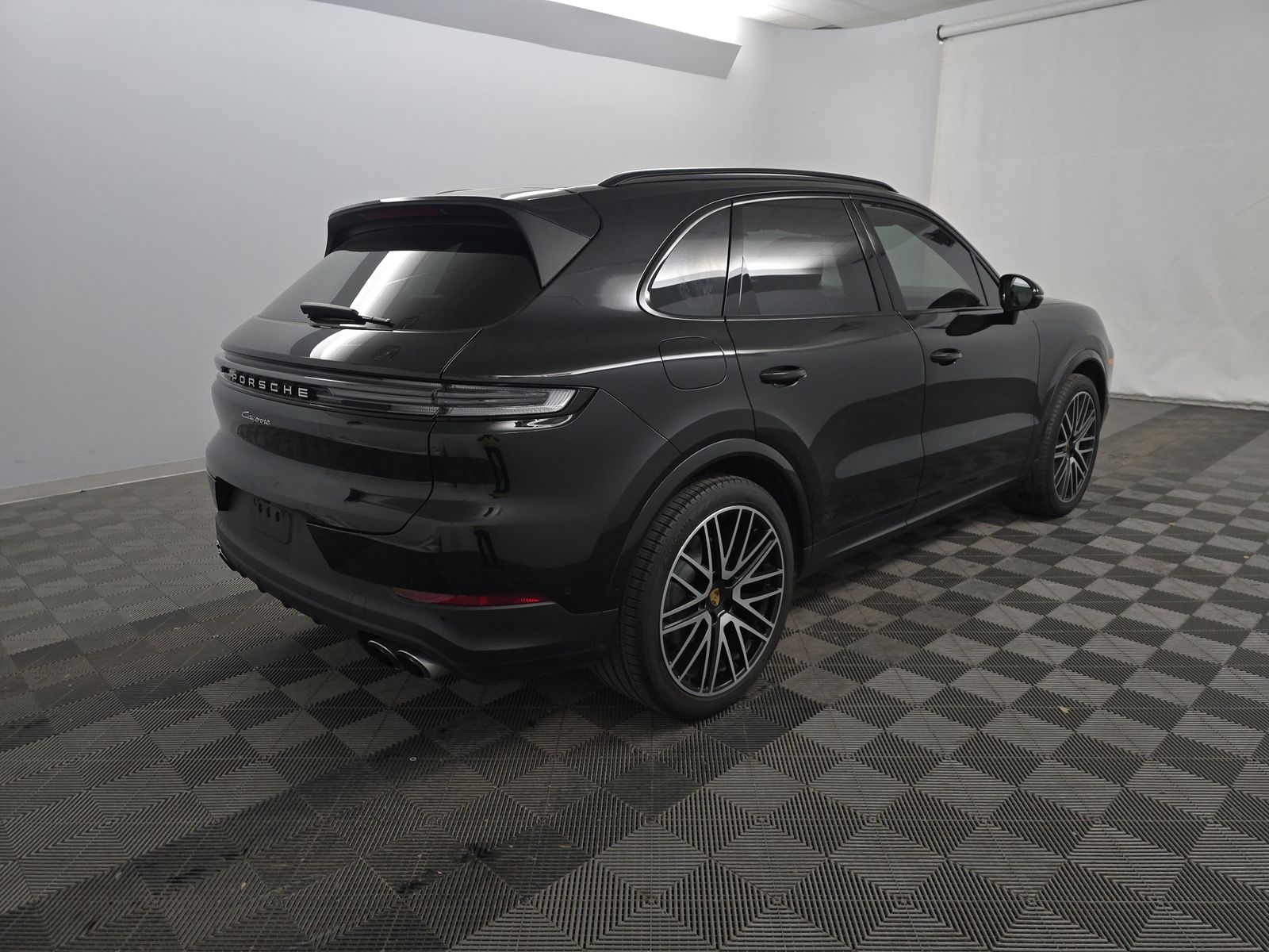 2024 Porsche Cayenne Base AWD