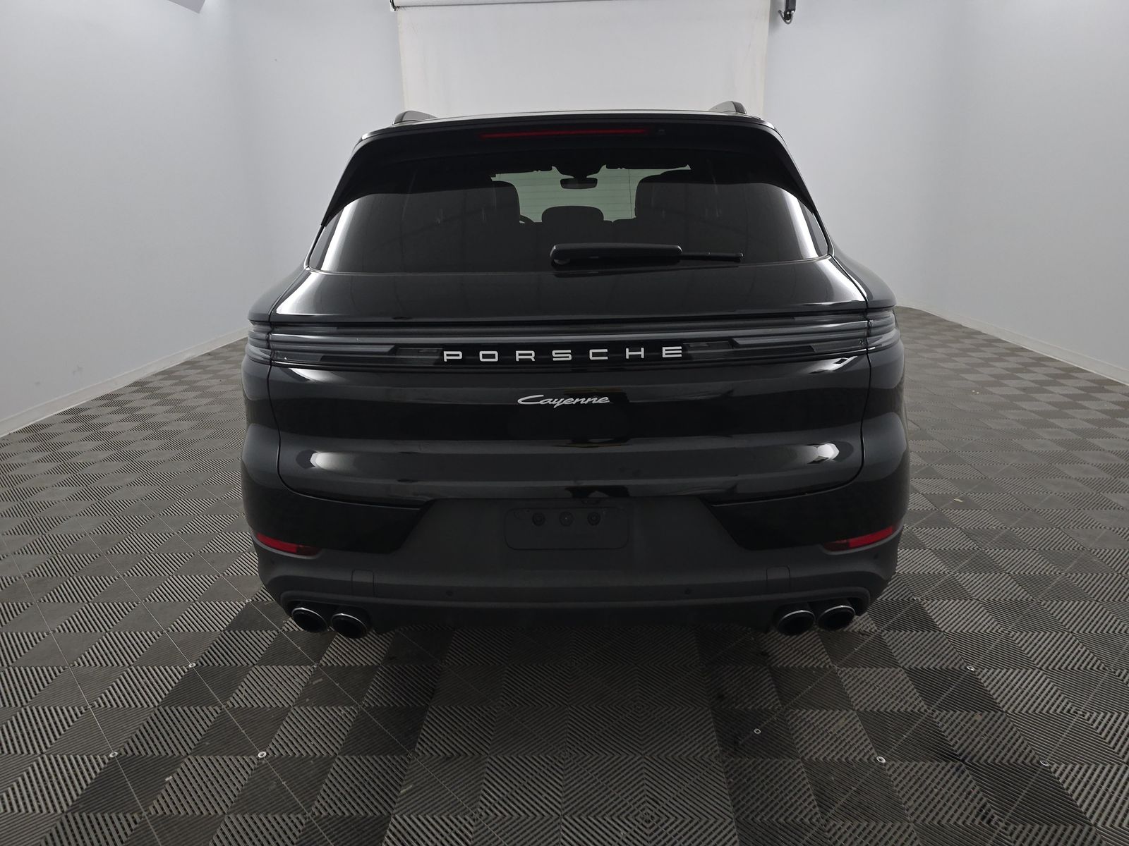 2024 Porsche Cayenne Base AWD