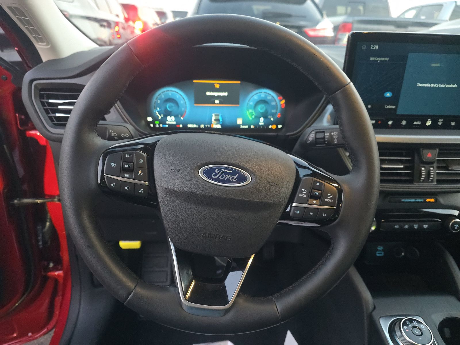 2023 Ford Escape Active AWD