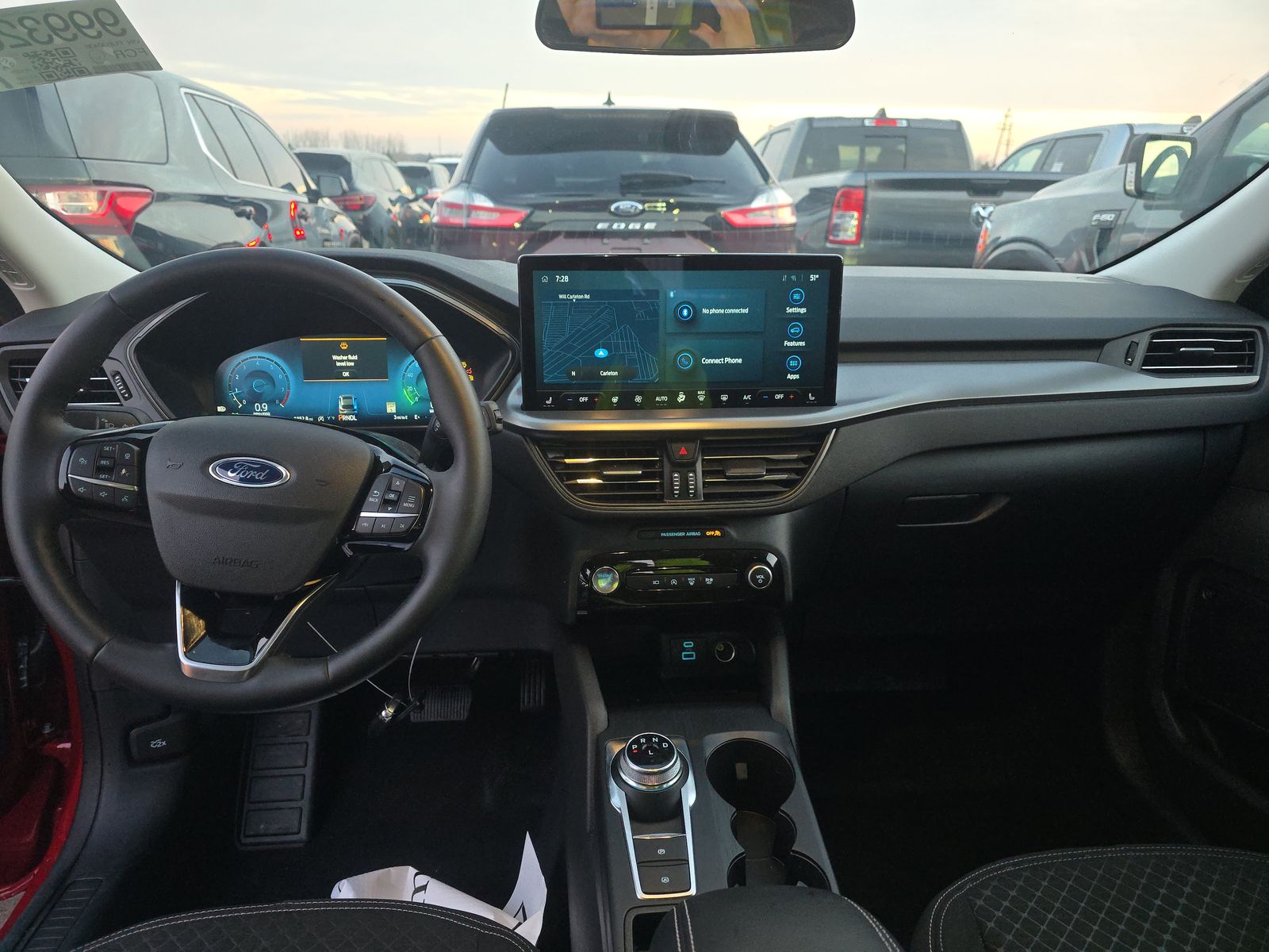 2023 Ford Escape Active AWD