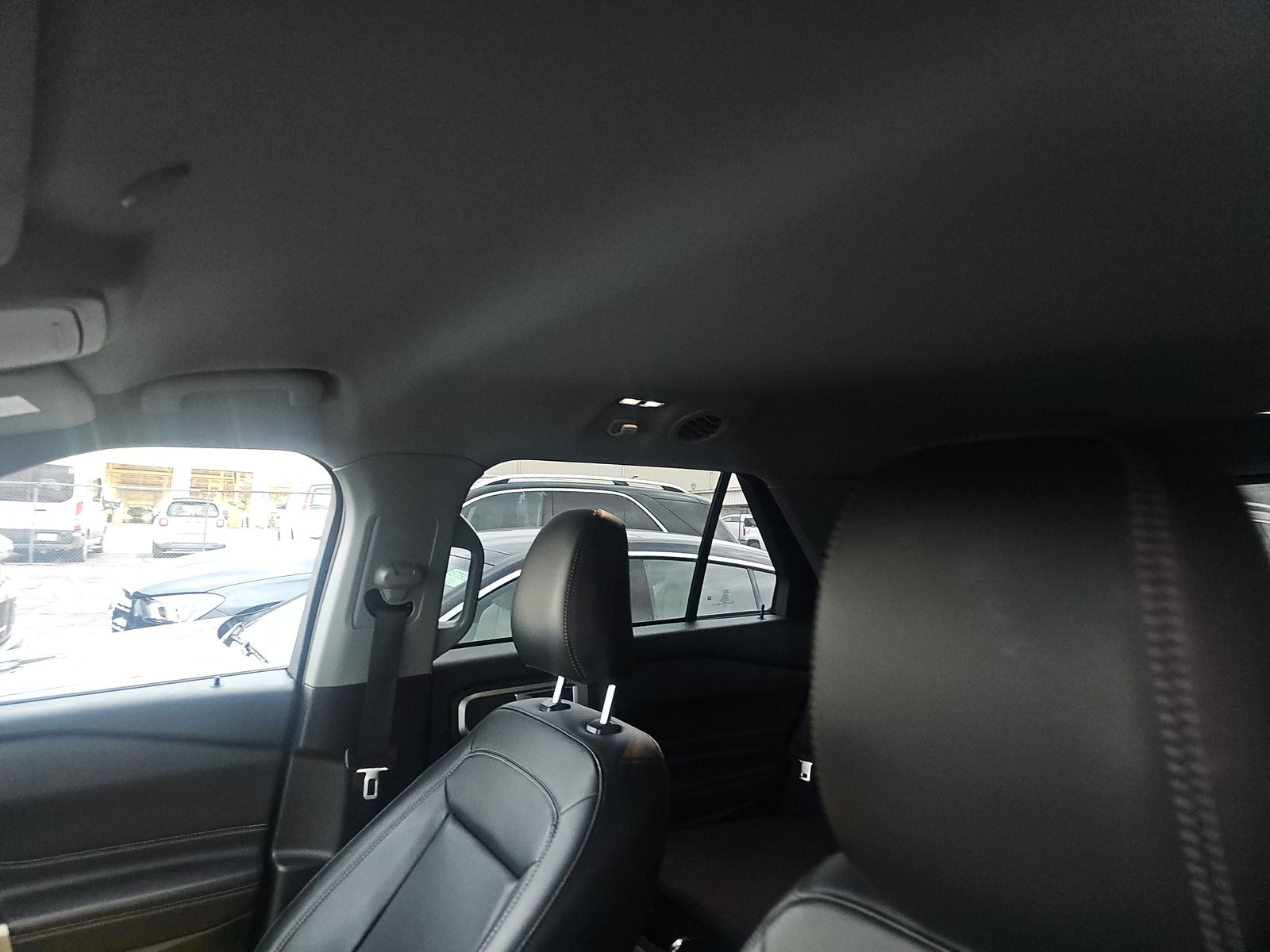 2023 Ford Explorer XLT AWD