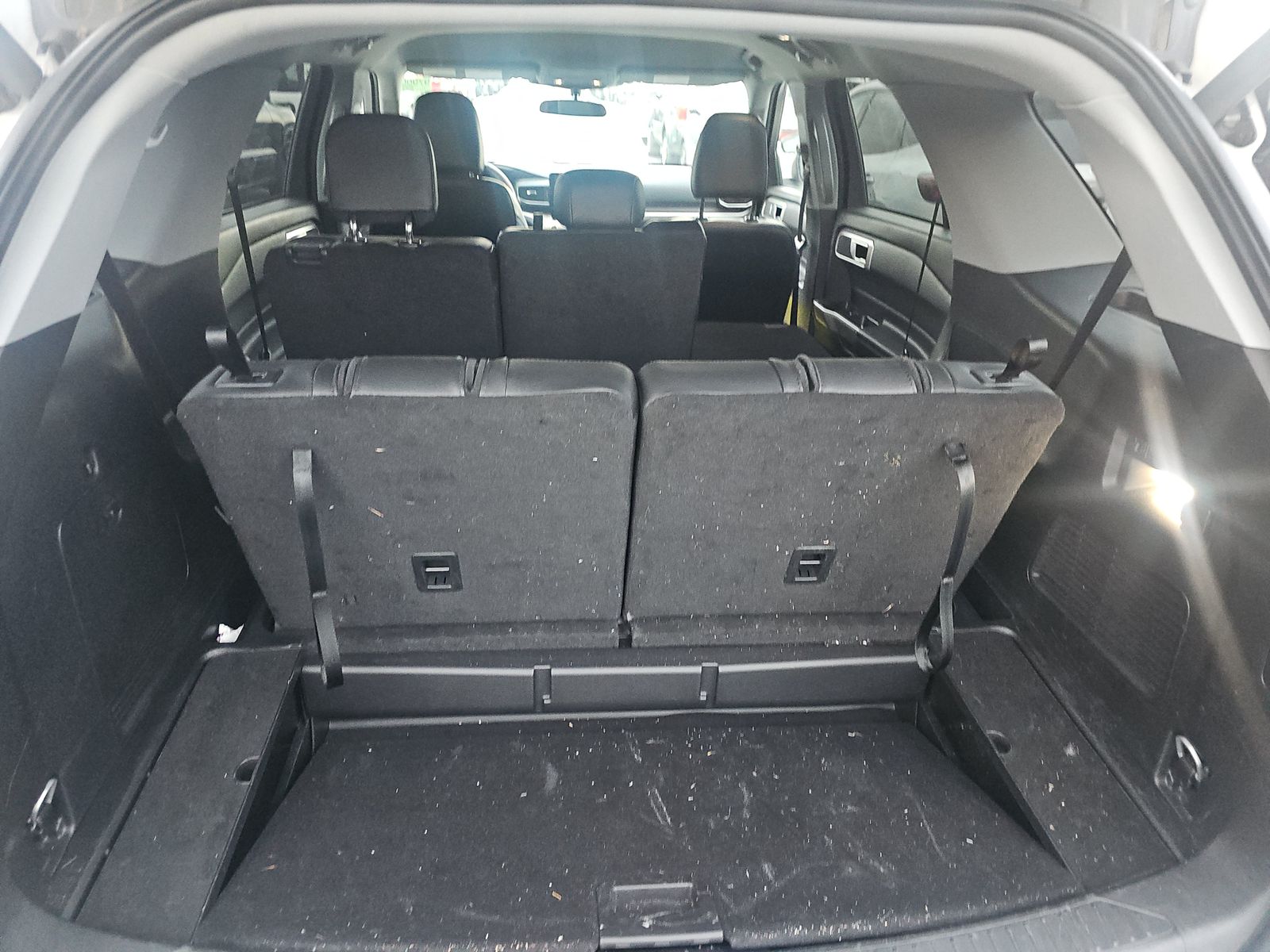 2023 Ford Explorer XLT AWD