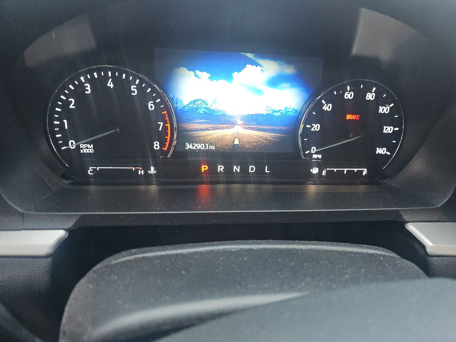 2023 Ford Explorer XLT AWD