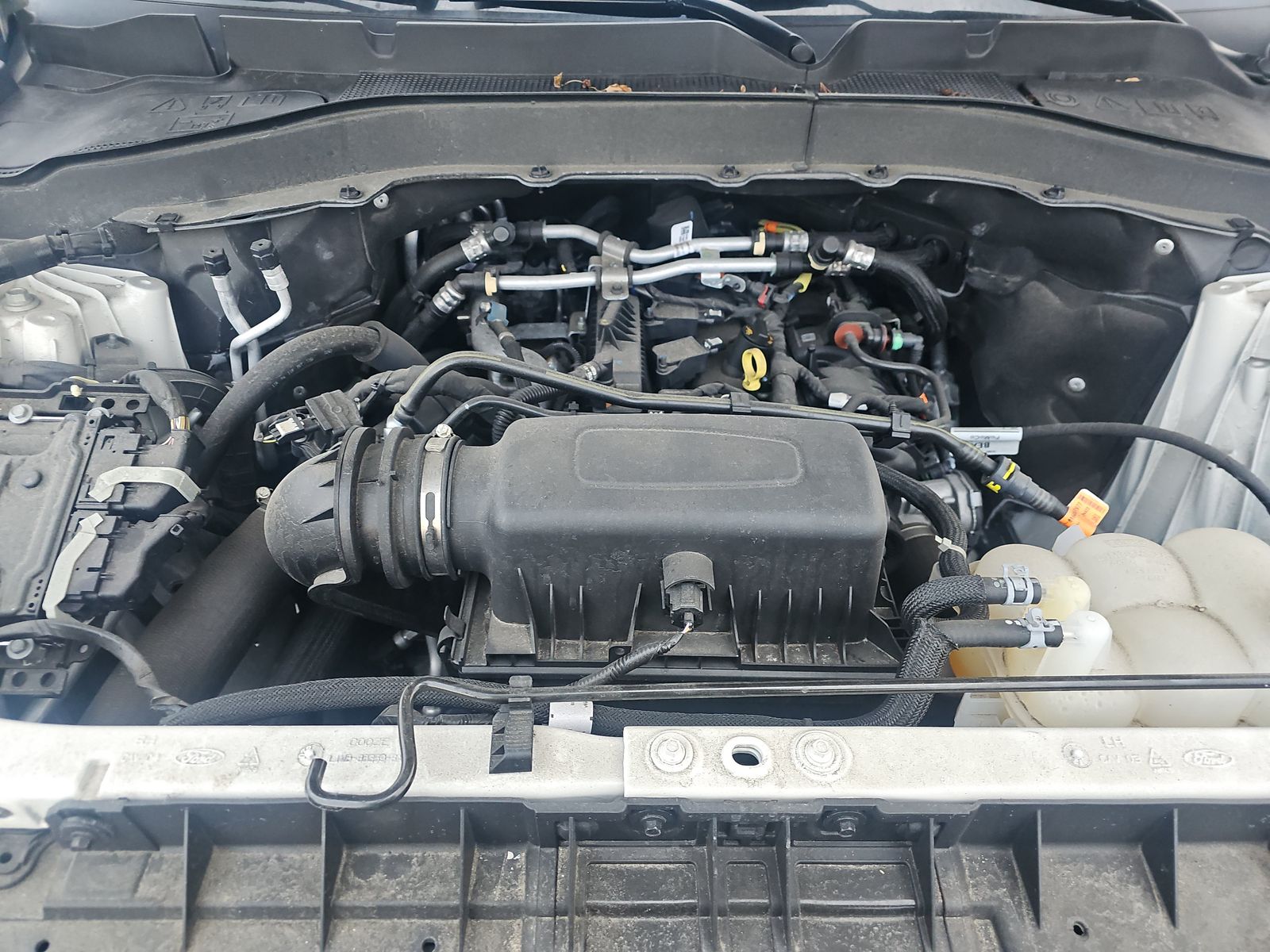 2023 Ford Explorer XLT AWD