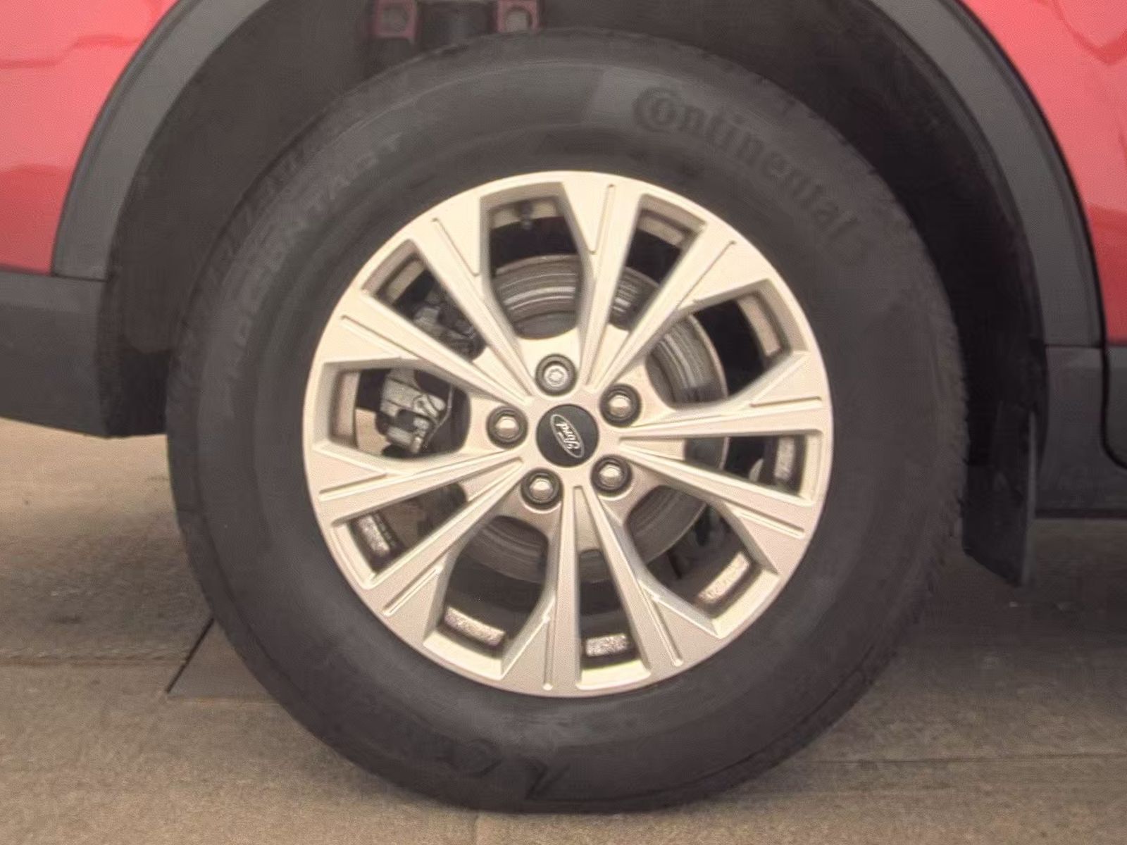 2023 Ford Escape Active AWD