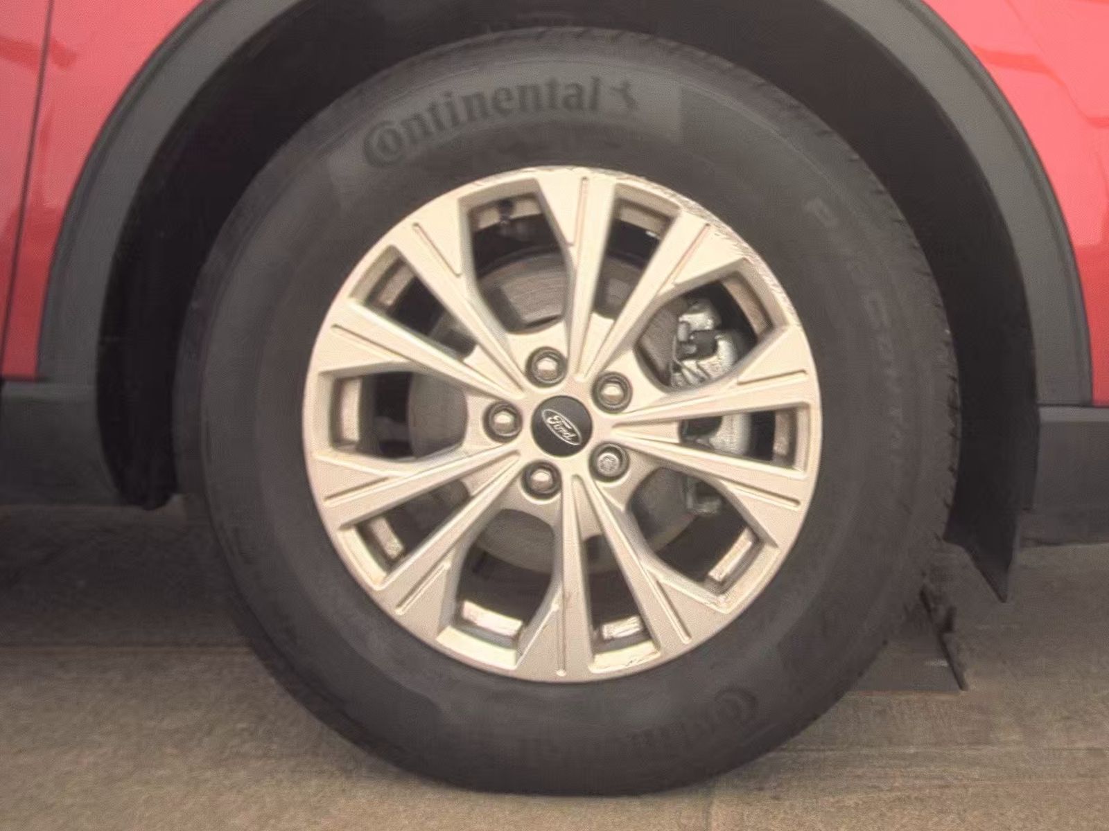 2023 Ford Escape Active AWD