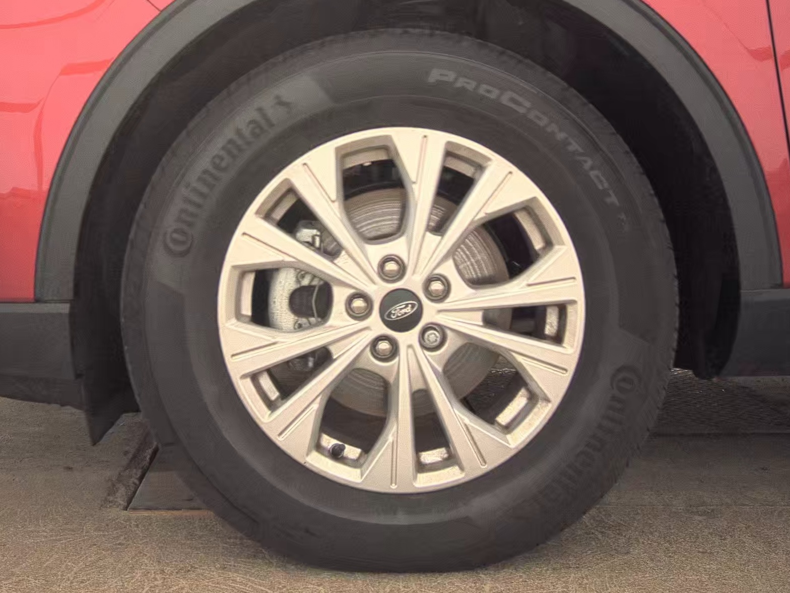 2023 Ford Escape Active AWD