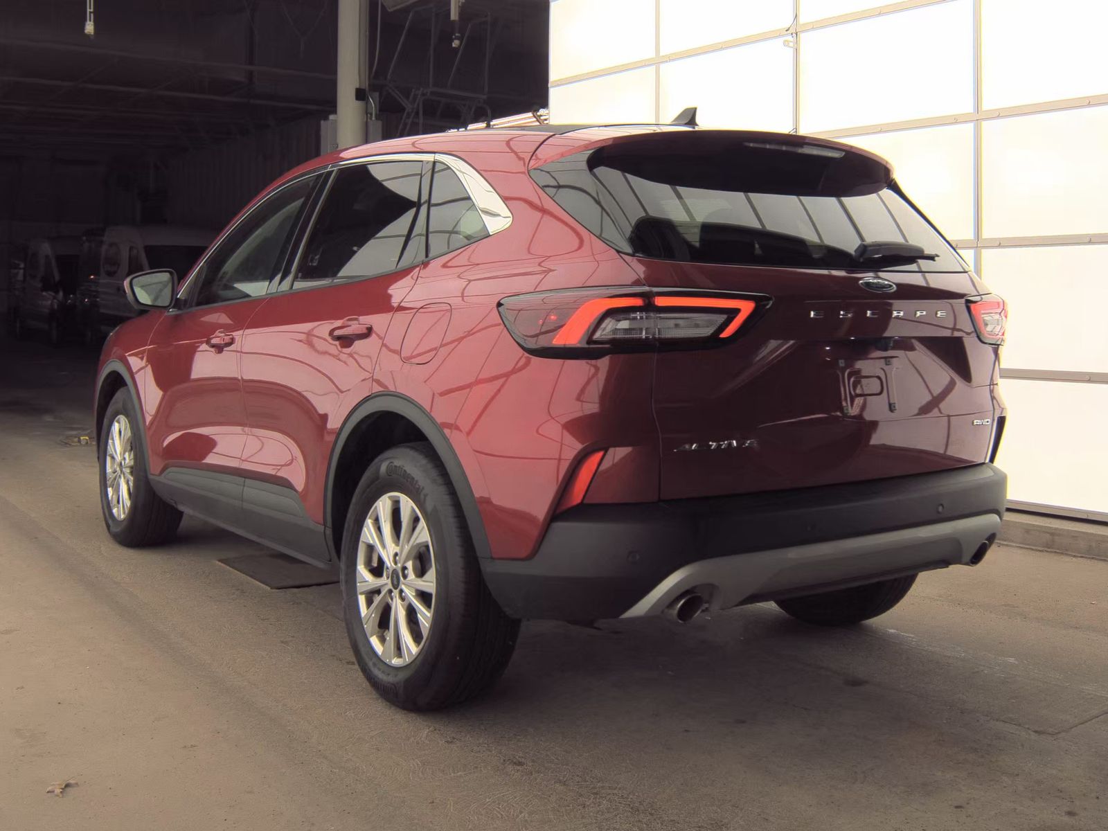 2023 Ford Escape Active AWD