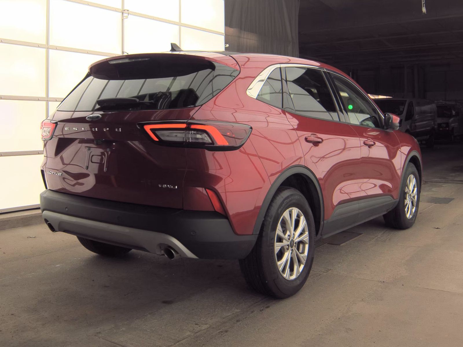 2023 Ford Escape Active AWD