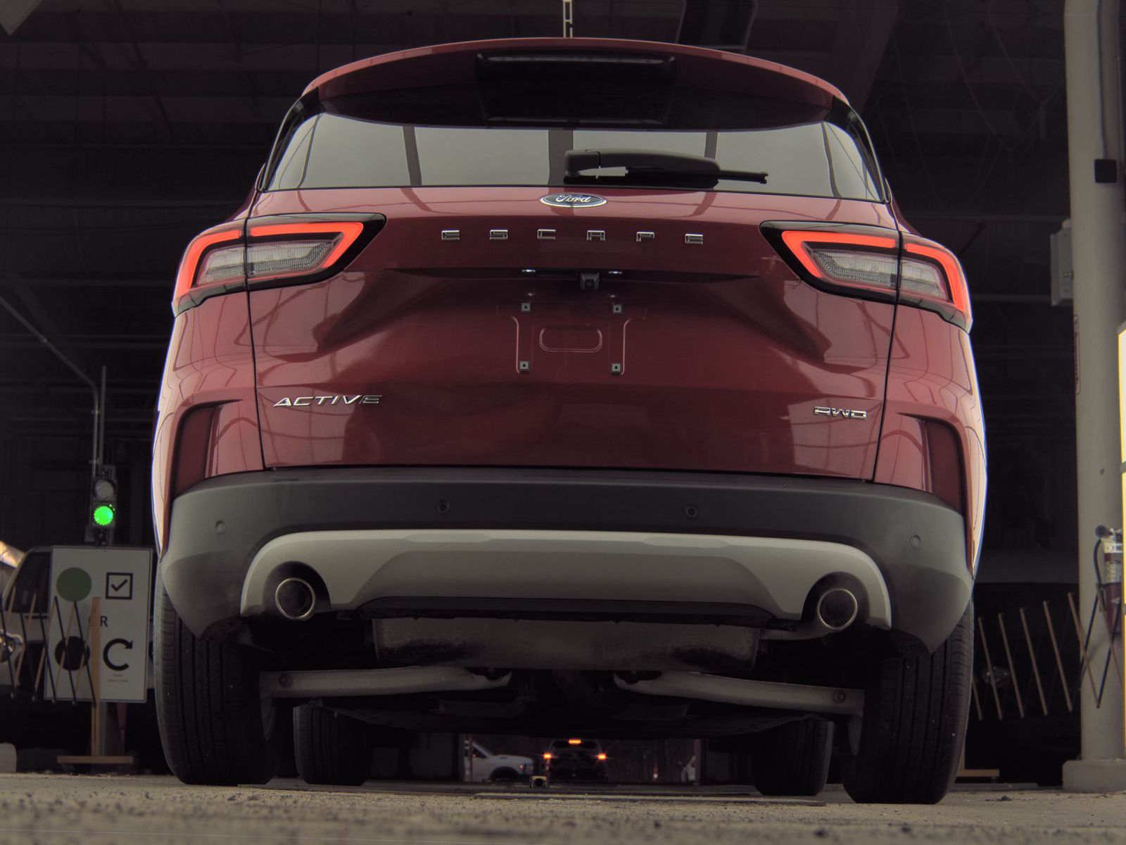 2023 Ford Escape Active AWD