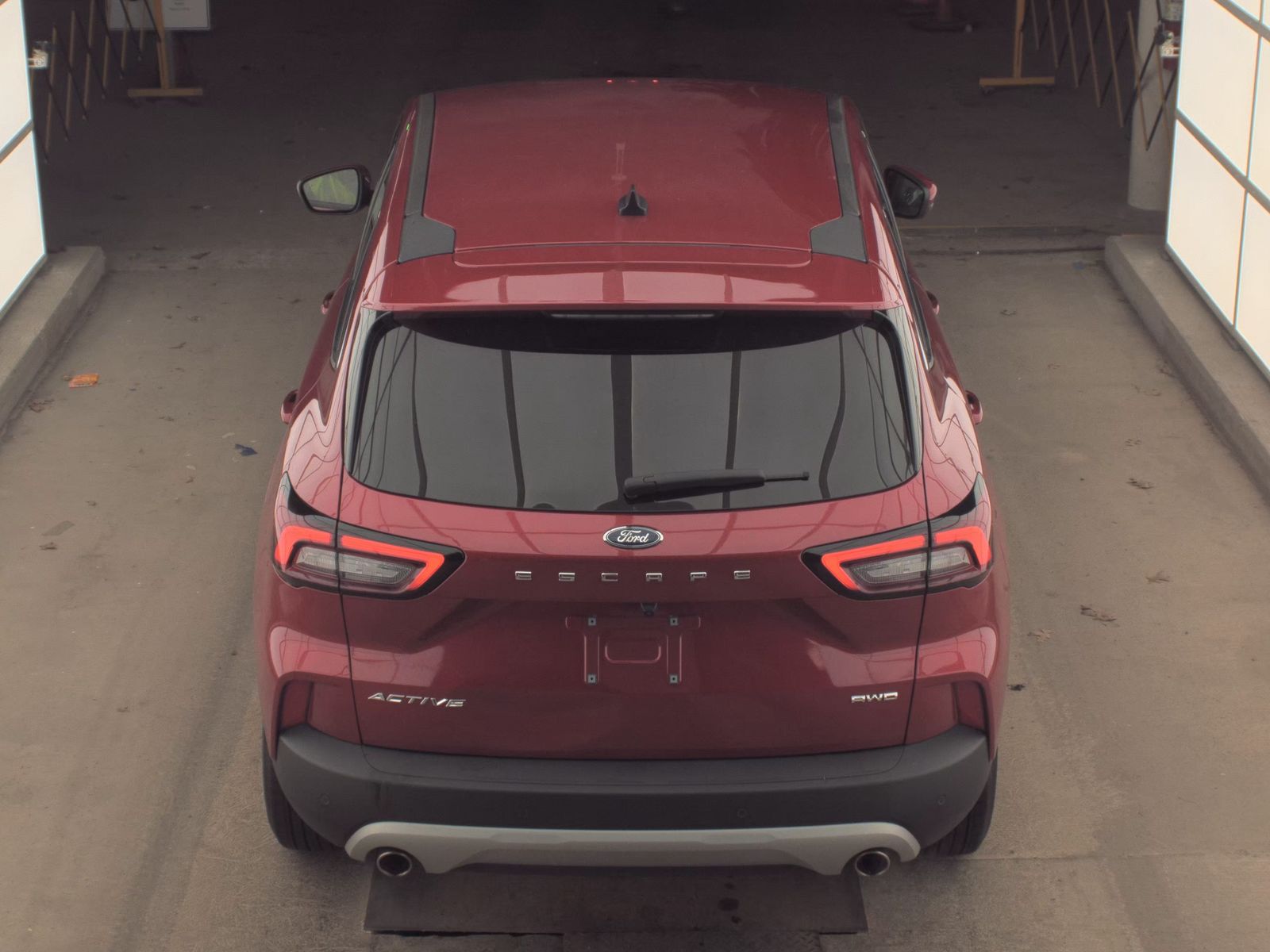 2023 Ford Escape Active AWD