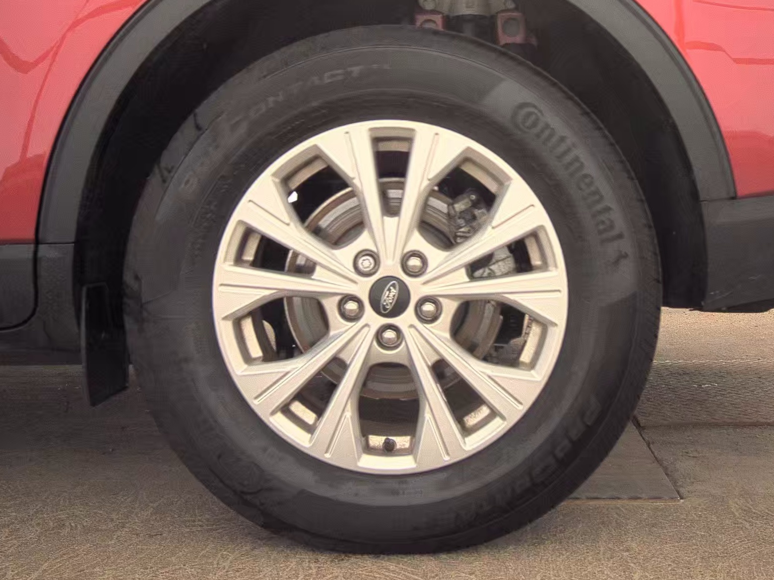 2023 Ford Escape Active AWD