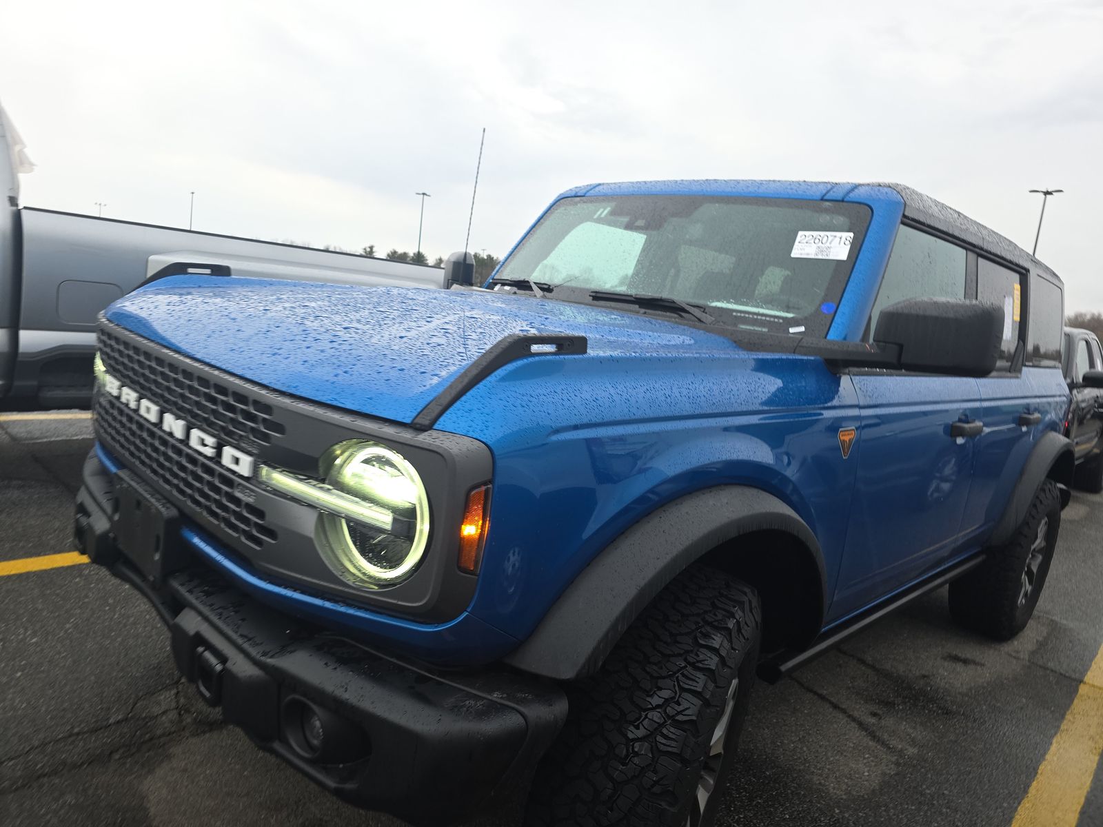 FORD BRONCO - 1