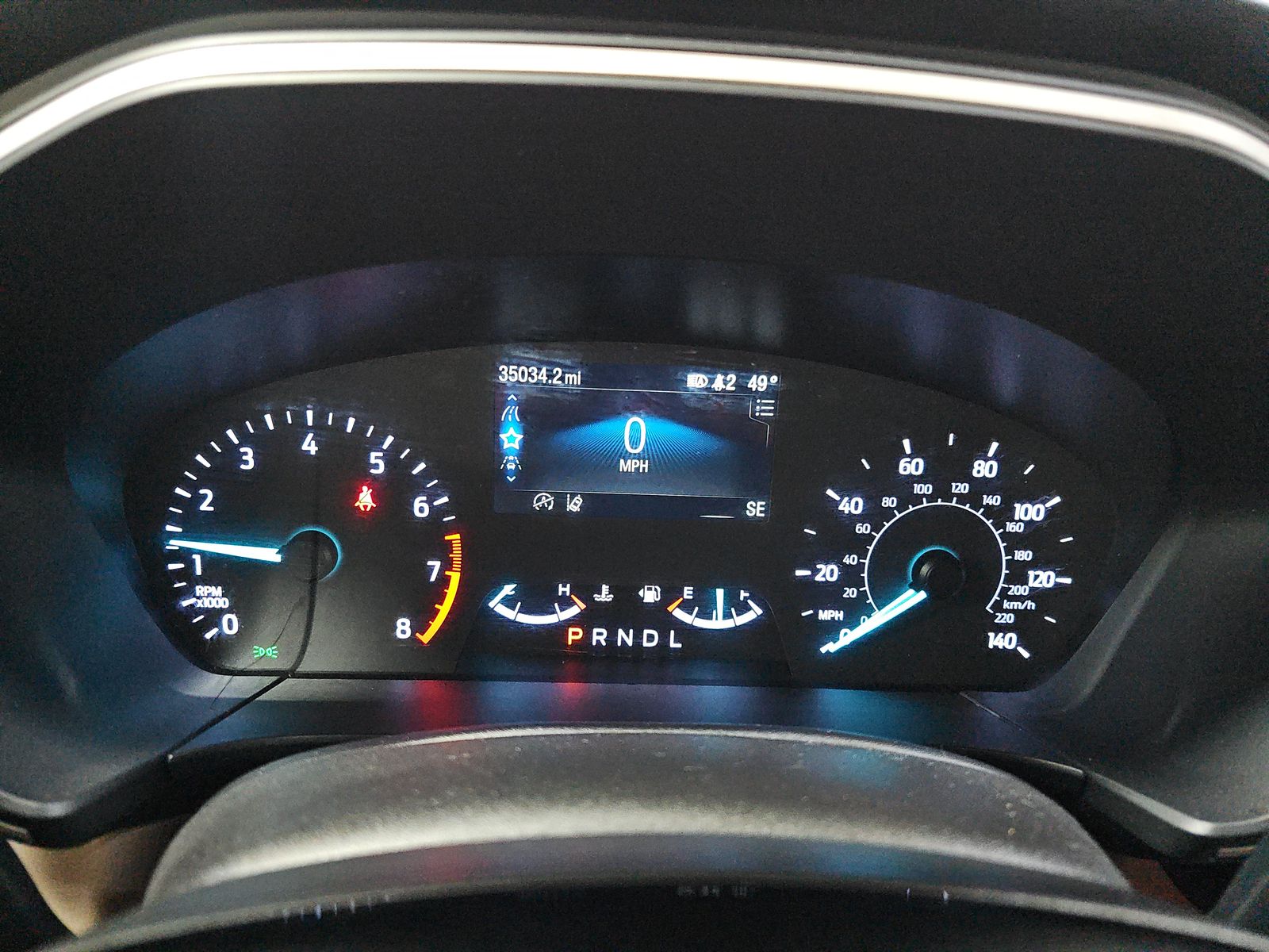 2022 Ford Escape SEL AWD