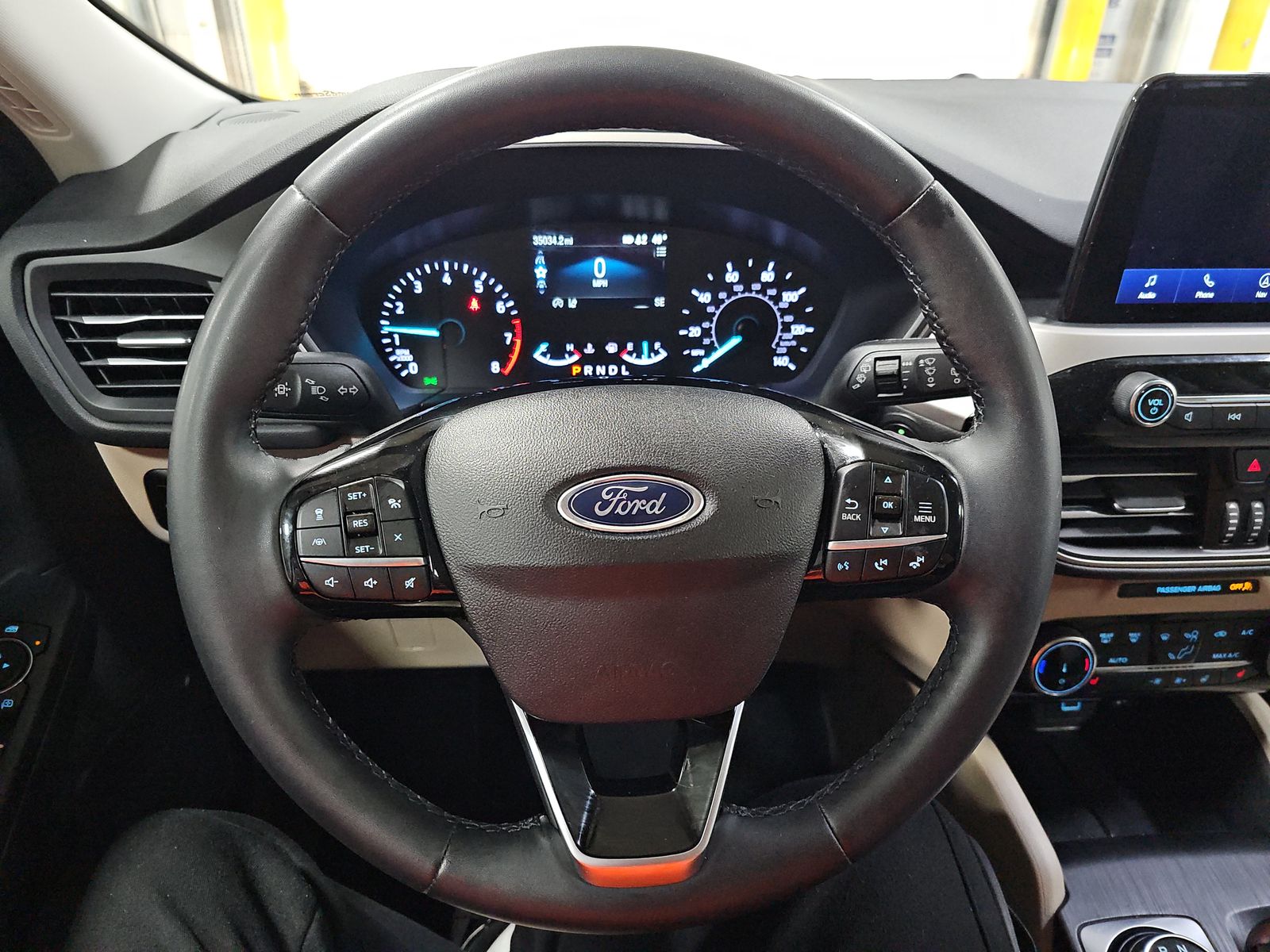 2022 Ford Escape SEL AWD