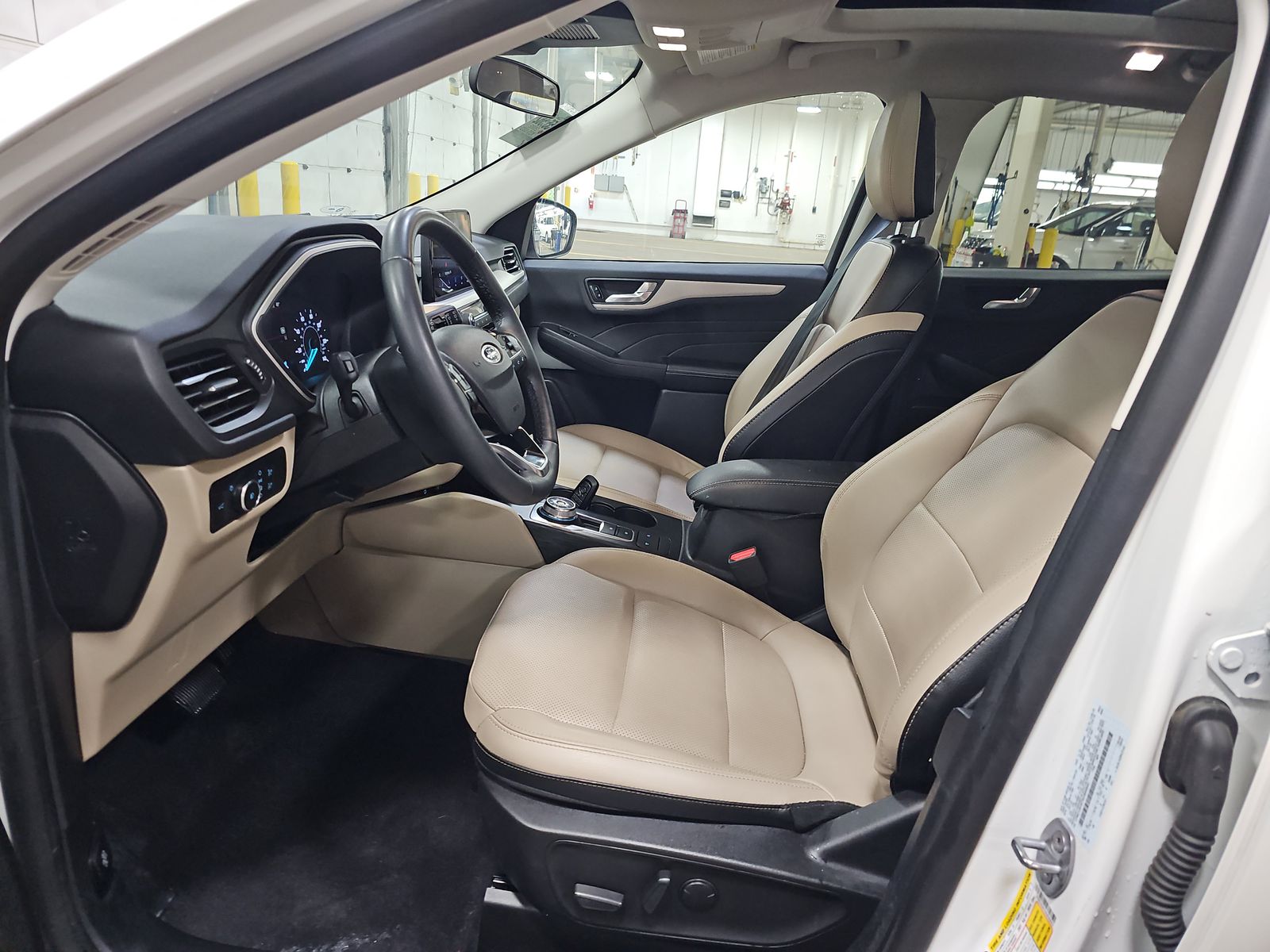 2022 Ford Escape SEL AWD